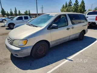 TOYOTA SIENNA CE