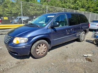 CHRYSLER TOWN & COUNTRY LIMITED