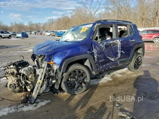 JEEP RENEGADE LATITUDE