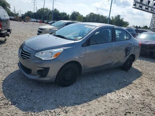 MITSUBISHI MIRAGE G4 ES