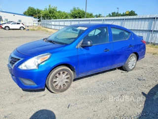 NISSAN VERSA 1.6 S PLUS