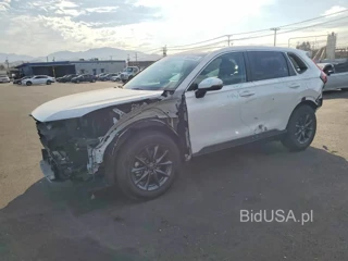 HONDA CR-V EXL
