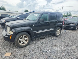 JEEP LIBERTY LIMITED