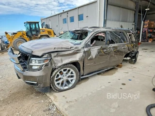 CHEVROLET TAHOE K1500 LTZ