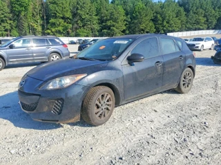 MAZDA 3 I