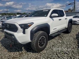 TOYOTA TACOMA TRD OFF-ROAD