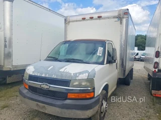 CHEVROLET EXPRESS G3500