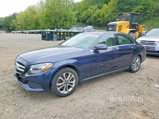 MERCEDES-BENZ C 300 4MATIC