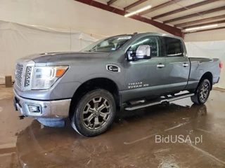 NISSAN TITAN XD SL