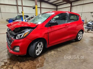CHEVROLET SPARK LS