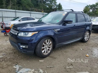 LAND ROVER RANGE ROVER SPORT HSE