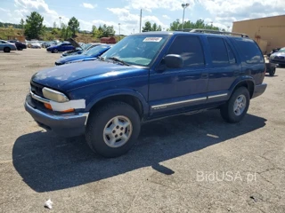 CHEVROLET BLAZER