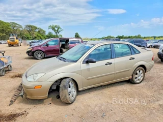 FORD FOCUS ZTS