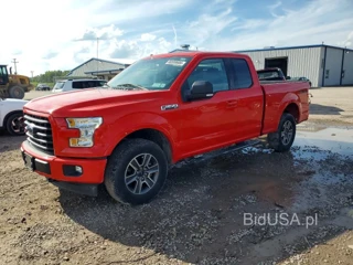 FORD F150 SUPER CAB