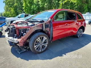 ACURA MDX TECHNOLOGY