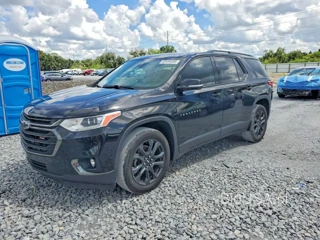 CHEVROLET TRAVERSE RS