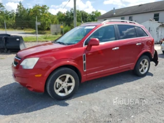 CHEVROLET CAPTIVA SPORT