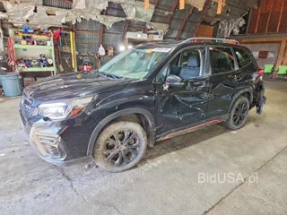 SUBARU FORESTER SPORT