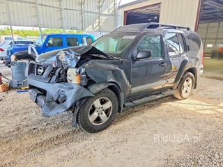 NISSAN XTERRA S