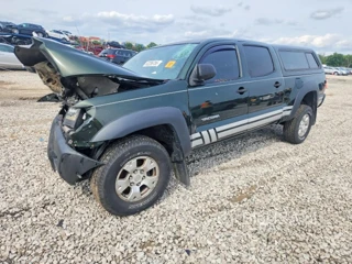 TOYOTA TACOMA DOUBLE CAB LONG BED