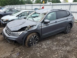 VOLKSWAGEN TIGUAN S