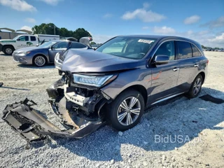 ACURA MDX
