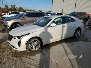 CADILLAC CT4 LUXURY