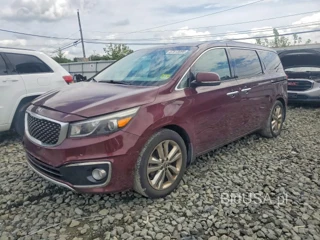 KIA SEDONA SXL