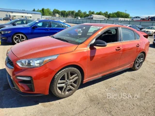 KIA FORTE GT LINE