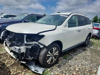 NISSAN PATHFINDER SL