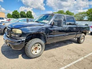 GMC SIERRA K2500 HEAVY DUTY