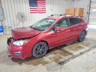 SUBARU IMPREZA LIMITED