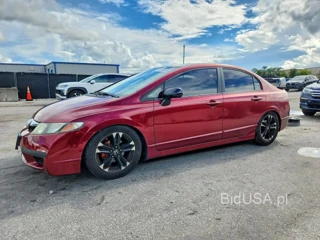 HONDA CIVIC EXL
