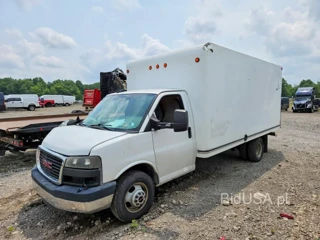 GMC SAVANA CUTAWAY G3500