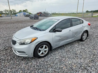 KIA FORTE LX