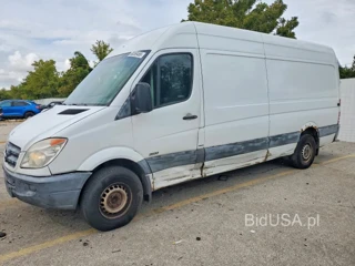 MERCEDES-BENZ SPRINTER 2500
