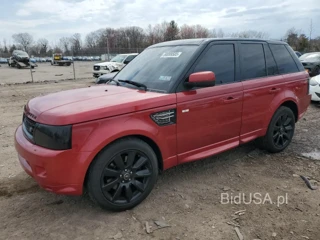 LAND ROVER RANGE ROVER SPORT HSE LUXURY