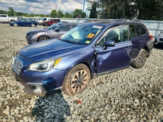 SUBARU OUTBACK 2.5I LIMITED