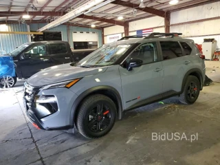 NISSAN ROGUE ROCK CREEK