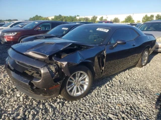 DODGE CHALLENGER SXT
