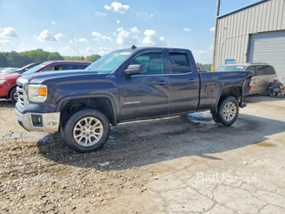 GMC SIERRA K1500 SLE