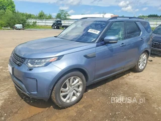 LAND ROVER DISCOVERY SE
