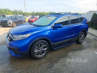 HONDA CR-V EXL