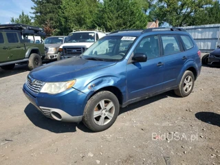 SUBARU FORESTER XS