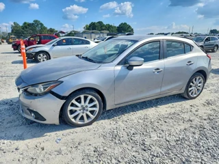 MAZDA 3 TOURING