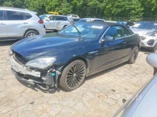 BMW 650 XI