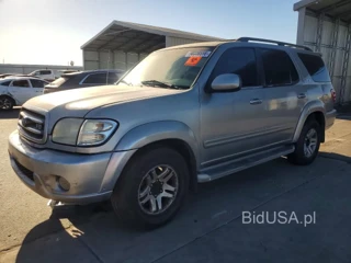 TOYOTA SEQUOIA LIMITED