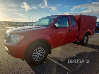 NISSAN FRONTIER SV V6