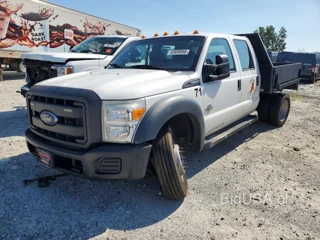 FORD F450 SUPER DUTY