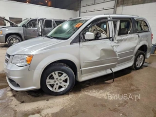 DODGE GRAND CARAVAN CREW